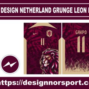 DESIGN NETHERLAND GRUNGE LEON NOR