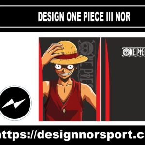 DESIGN ONE PIECE III NOR