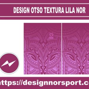 DESIGN OTSO TEXTURA LILA NOR