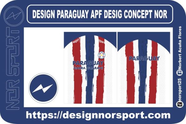 DESIGN PARAGUAY APF DESIG CONCEPT NOR