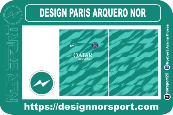 DESIGN PARIS ARQUERO NOR