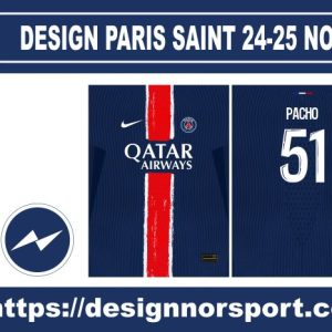 DESIGN PARIS SAINT 24-25 NOR