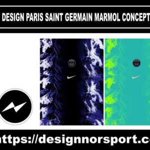 DESIGN PARIS SAINT GERMAIN MARMOL CONCEPT NOR