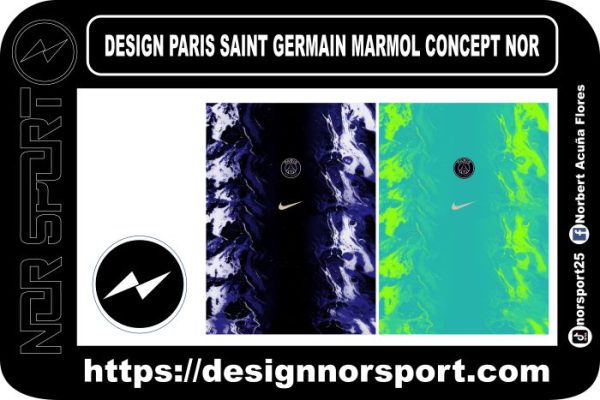DESIGN PARIS SAINT GERMAIN MARMOL CONCEPT NOR