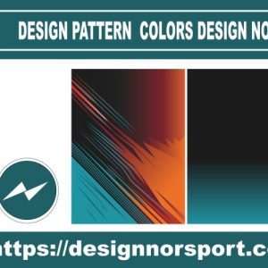 DESIGN PATTERN  COLORS DESIGN NOR