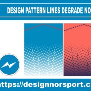 DESIGN PATTERN LINES DEGRADE NOR