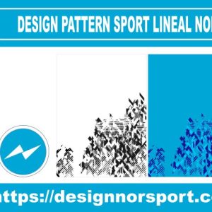 DESIGN PATTERN SPORT LINEAL NOR