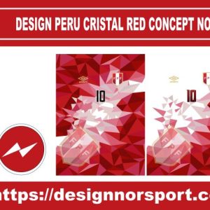 DESIGN PERU CRISTAL RED CONCEPT NOR