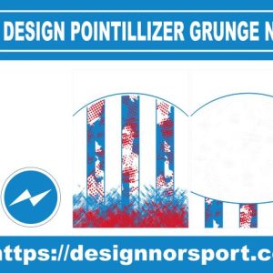DESIGN POINTILLIZER GRUNGE NOR