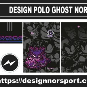DESIGN POLO GHOST NOR