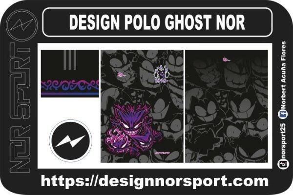 DESIGN POLO GHOST NOR
