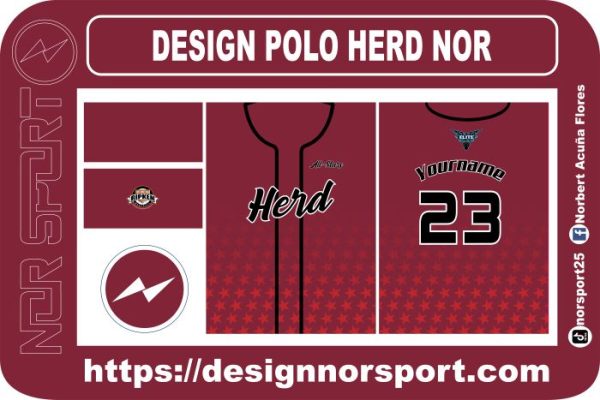DESIGN POLO HERD NOR