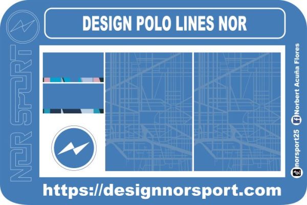 DESIGN POLO LEON INTERCLASS NOR