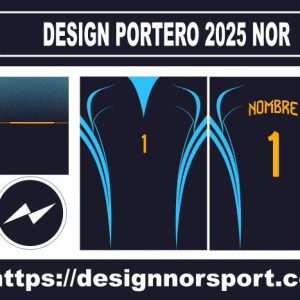 DESIGN PORTERO 2025 NOR