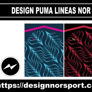 DESIGN PUMA LINEAS NOR