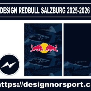 DESIGN REDBULL SALZBURG 2025-2026 NOR