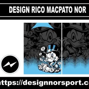 DESIGN RICO MACPATO NOR