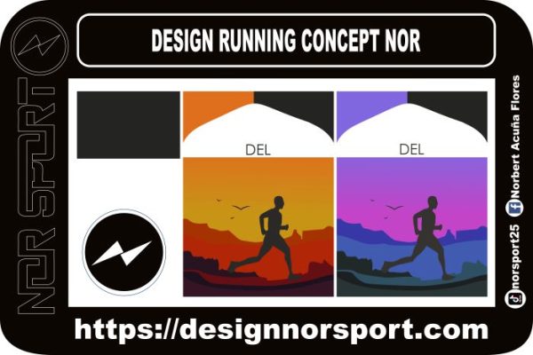 DESIGN RUNNING CONCEPT NOR