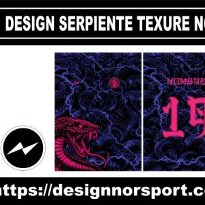 DESIGN SERPIENTE TEXURE NOR