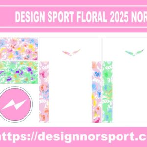 DESIGN SPORT FLORAL 2025 NOR