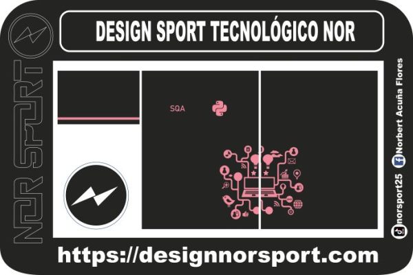 DESIGN SPORT TECNOLÓGICO NOR