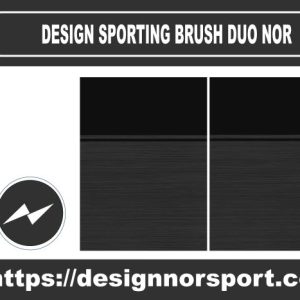 DESIGN SPORTING BRUSH DUO NOR
