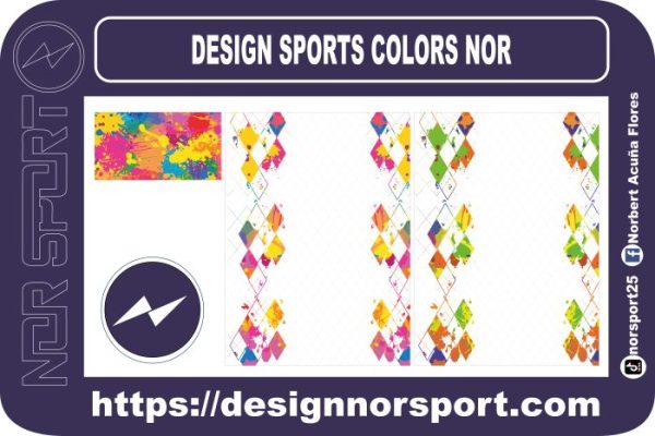 DESIGN SPORTS COLORS NOR