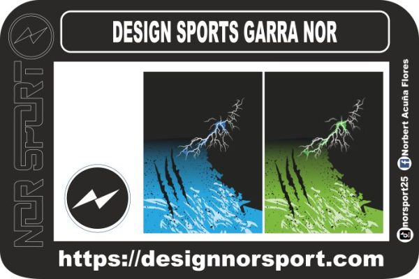 DESIGN SPORTS GARRA NOR