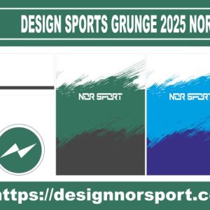 DESIGN SPORTS GRUNGE 2025 NOR