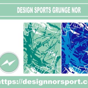 DESIGN SPORTS GRUNGE NOR