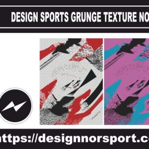 DESIGN SPORTS GRUNGE TEXTURE NOR