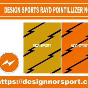 DESIGN SPORTS RAYO POINTILLIZER NOR