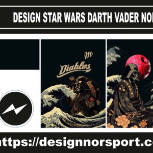 DESIGN STAR WARS DARTH VADER NOR