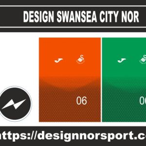 DESIGN SWANSEA CITY NOR