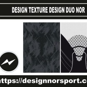 DESIGN TEXTURE DESIGN DUO NOR