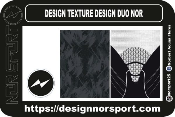 DESIGN TEXTURE DESIGN DUO NOR