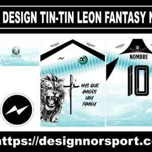 DESIGN TIN-TIN LEON FANTASY NOR