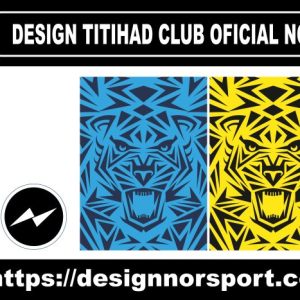 DESIGN TITIHAD CLUB OFICIAL NOR
