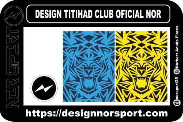 DESIGN TITIHAD CLUB OFICIAL NOR