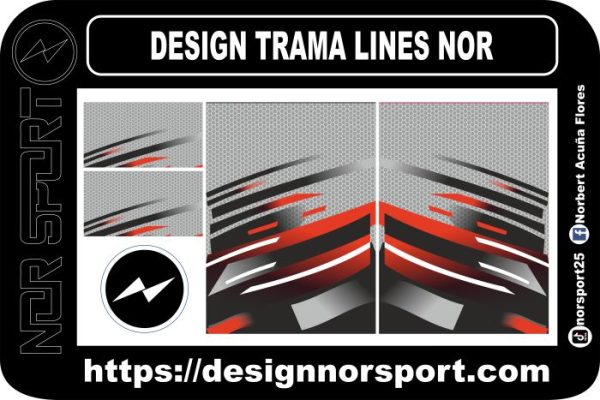 DESIGN TRAMA LINES NOR