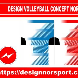 DESIGN VOLLEYBALL CONCEPT NOR