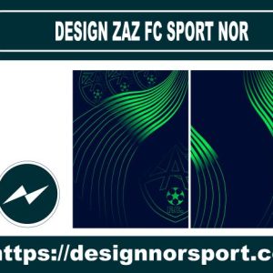 DESIGN ZAZ FC SPORT NOR