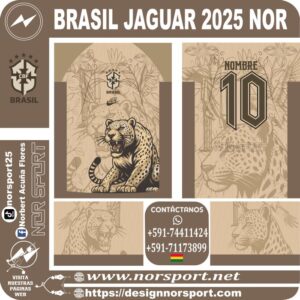 BRASIL JAGUAR 2025 NOR