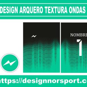 DESIGN ARQUERO TEXTURA ONDAS NOR