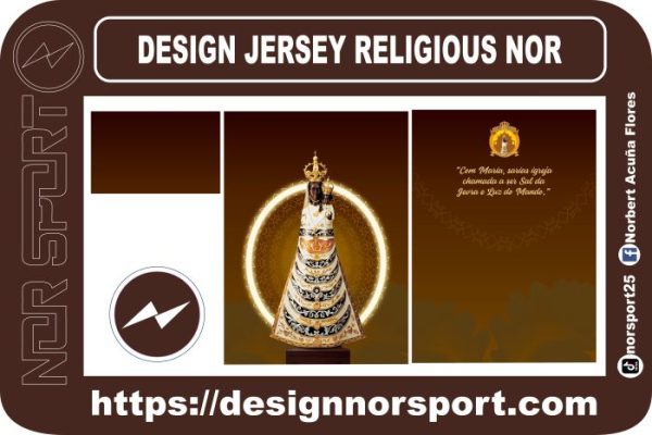 DESIGN JERSEY RELIGIOUS NOR