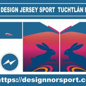 DESIGN JERSEY SPORT  TUCHTLÁN NOR