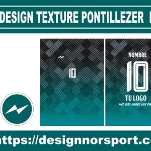 DESIGN TEXTURE PONTILLEZER  NOR