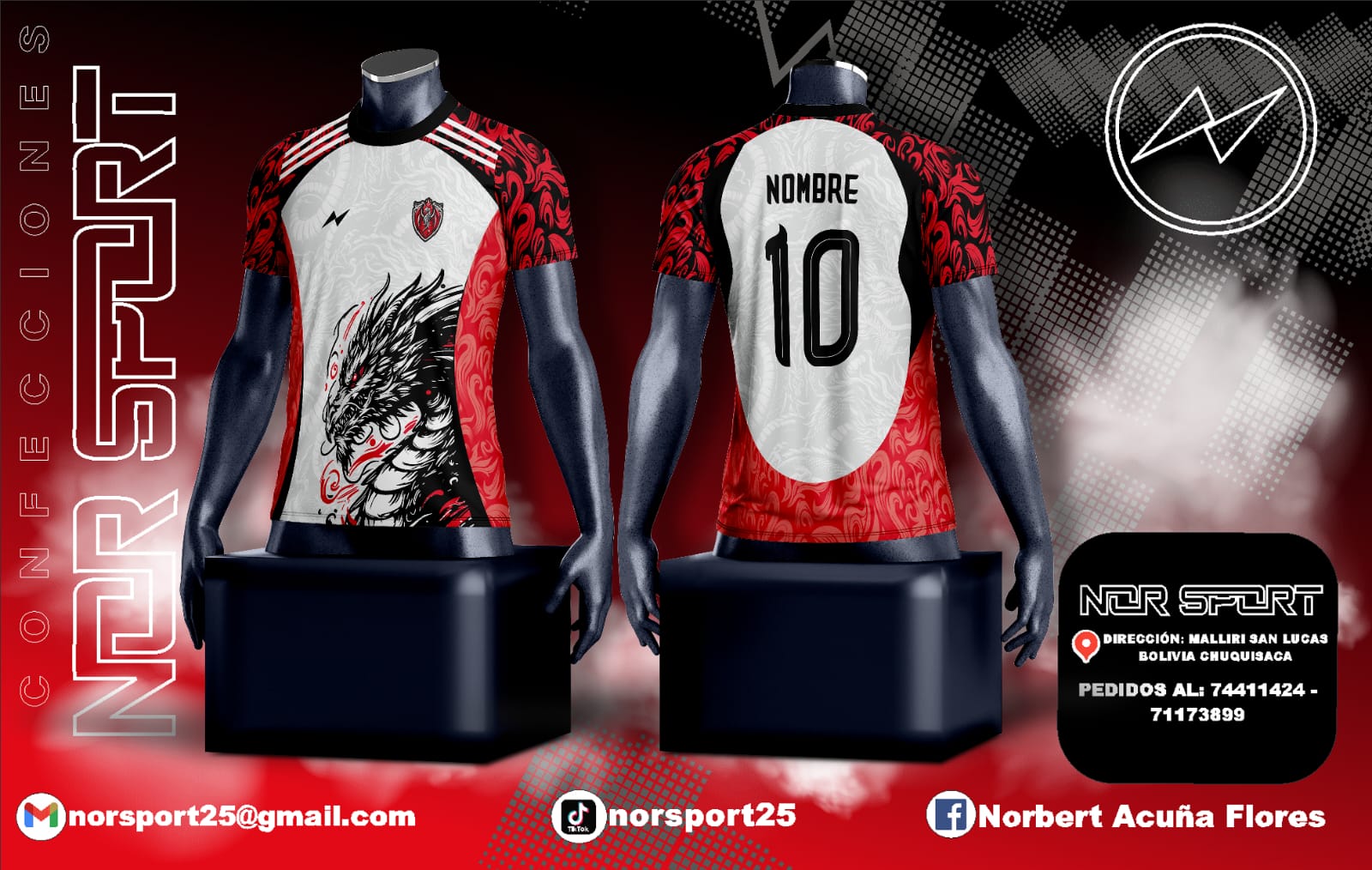 Design Nor Sport Bolivia