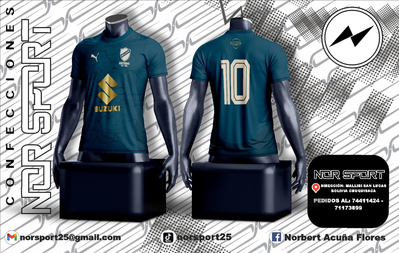 Design Nor Sport Bolivia