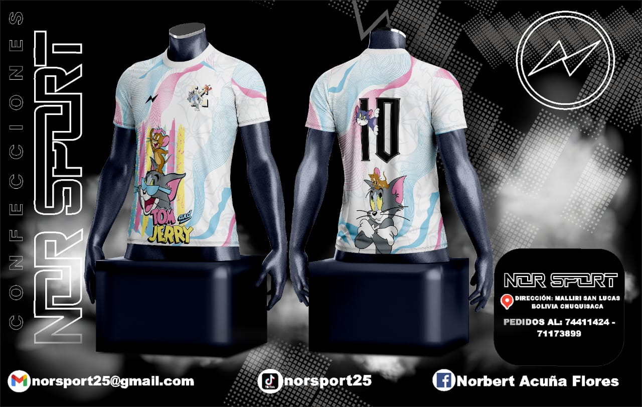 Design Nor Sport Bolivia